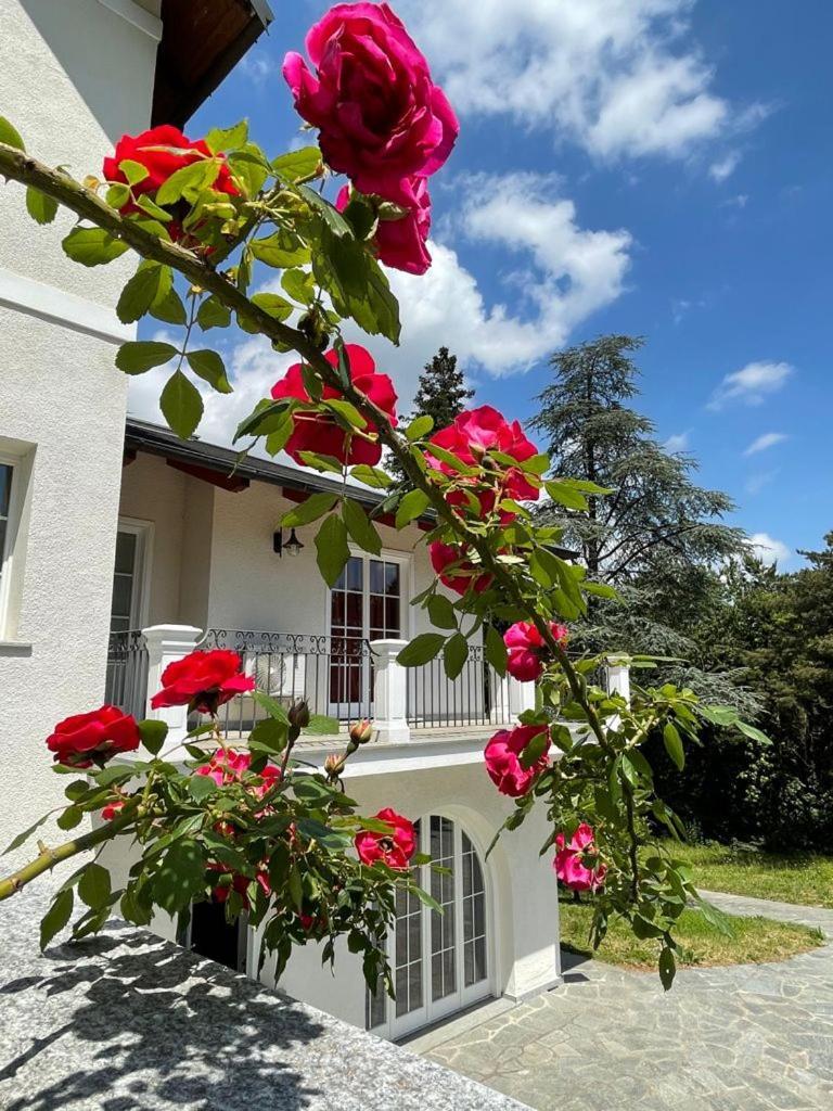 Caterina.C B&B Val della Torre Exterior photo